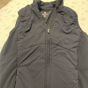 Spyder Men's Dark Gray Vest